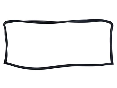1963-65 Falcon Back Glass Weatherstrip Hardtop Futura Comet Cyclone New - Image 1 of 2