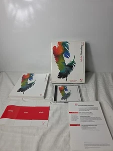 Adobe Photoshop CS for MAC w/Video Workshop Training CD & Serial Number - Picture 1 of 3