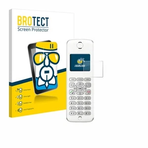 Flexible Protection Ecran Verre Film Protecteur pour AVM Fritz!Fon M2 Robuste - Afbeelding 1 van 7