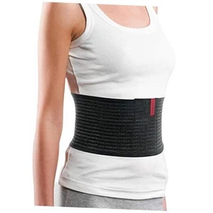 6.25" Abdominal Binder for Men and Women/Postpartum Post-operative Post - Picture 1 of 7