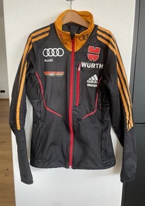 Original DSV Laufjacke/Trainingsjacke, Größe: 34 - Bild 1 von 6