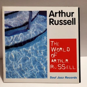 Arthur Russell: Die Welt des Arthur Russell CD SJR CD83 - Bild 1 von 7