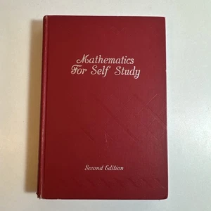 Mathematics for Self Study - Arithmetic for the Practical Man - J.E. Thompson  - Bild 1 von 14