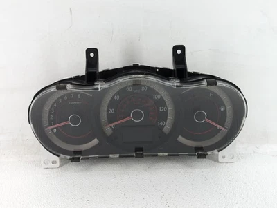 Cuadro de instrumentos velocímetro Kia Forte 2011-2013 medidores TWT54 Foto 1 de 4
