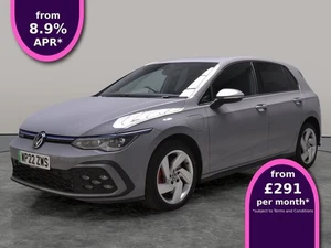 2022 Volkswagen Golf 1.4 TSI 13kWh GTE Hatchback 5dr Petrol Plug-in Hybrid DSG E - Picture 1 of 23