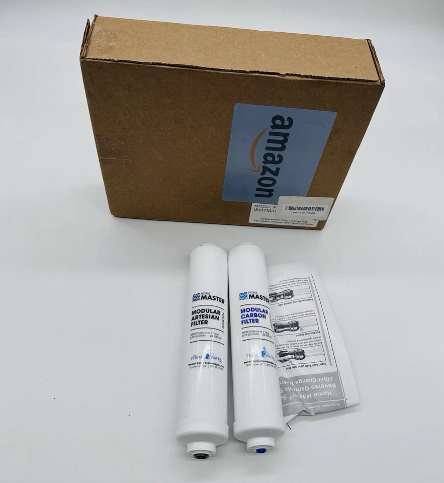 Home Master ISetTMA8 Artesian And HydroGardener  Two Pack - Image 1 of 1