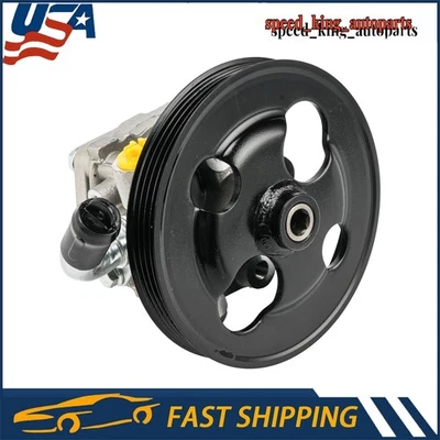 Bomba de dirección asistida con polea para 06-08 Suzuki Grand Vitara 21-205 Foto 1 de 4