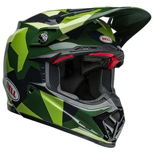 Bell - Moto-9s Flex Rover Helmet Size XL - Foto 1 di 7