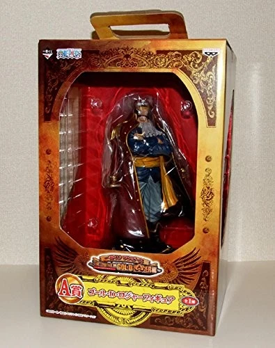 Ichiban Kuji One Piece ~ The Legend of Gol · D · Курица ROGER ~ Призовое золото · D · - Изображение 1 из 1