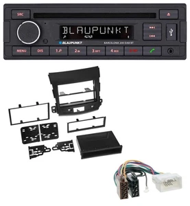 Blaupunkt USB DAB CD Bluetooth MP3 Autoradio für Citroen C-Crosser Mitsubishi Ou - Bild 1 von 9