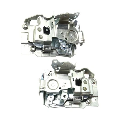 For GMC C1500 1990 1991 1992 1993 Door Lock Driver and Passenger Side Pair Front Foto 1 de 4