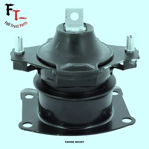HYDRAULIC REAR LOWER ENGINE MOUNT -- FITS: 2009-2014 ACURA TL (3.5L, 3.7L, V6). - Picture 1 of 4