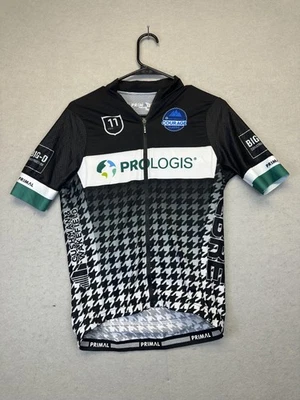 Camiseta de ciclismo Primal para hombre mediana Prologis Courage clásica camisa de carrera Foto 1 de 4