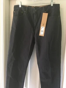 Frye Men’s Jeans, NEW, Waist 34 X Inseam 31 1/2 Inches, Rise 10 1/2, Retail $148 - Picture 1 of 12