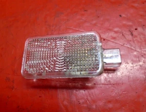 04-08 ACURA TL REAR TRUNK CARGO STORAGE COMPARTMENT COURTESY LIGHT LAMP LENS OEM - Picture 1 of 3