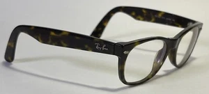 Ray-Ban RB 5184 2012 Eyeglasses Frames Mens Brown Tortoise 50-18-145 Italy B - Bild 1 von 10