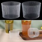 Tool Insulation Milk Tea Cup Cover Bottle Sleeves Water Cup Coasters Cups Wraps