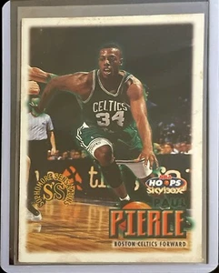 Paul Pierce - 1999-00 Skybox NBA Hoops - Sophomore Sensations #1 - Bild 1 von 1