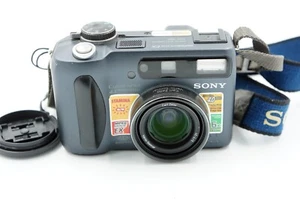 Sony Cybershot DSC-S85 4.1 MP 3x Digital Camera Battery Charger Card #257 - Picture 1 of 6