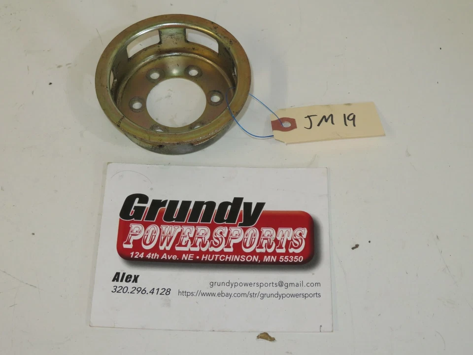 Polia de recuo Polaris - 2004 Pro XR 440 - 3040161 - Imagem 1 de 1