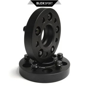 2 x 25mm For Mercedes Benz C63 S AMG Coupe, E63 AMG, CLS550 Wheel Spacers (Rear) - Picture 1 of 12