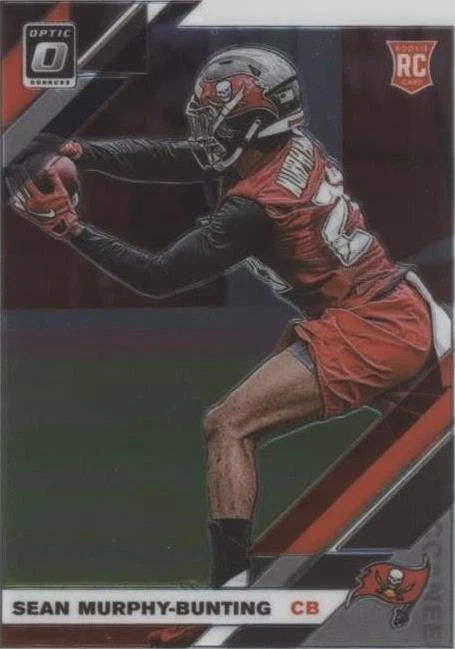 2019 Panini Donruss Optic Sean Murphy-Bunting #118