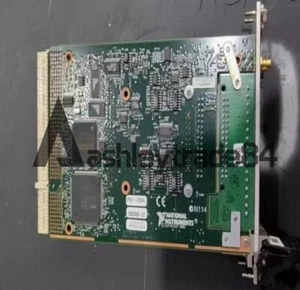 1PCS Used National Instruments NI PXI-4204 Analog Input Module - Picture 1 of 2