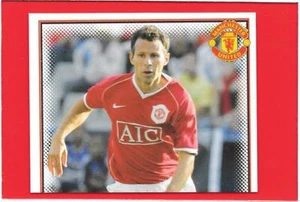 MANCHESTER UNITED Panini - Figurina-Sticker n. 76 - RYAN GIGGS - Picture 1 of 3