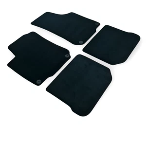 For Volkswagen Jetta Carpet Car Floor Mats 1999-2005 OEM Quality Velour Liners - Picture 1 of 14