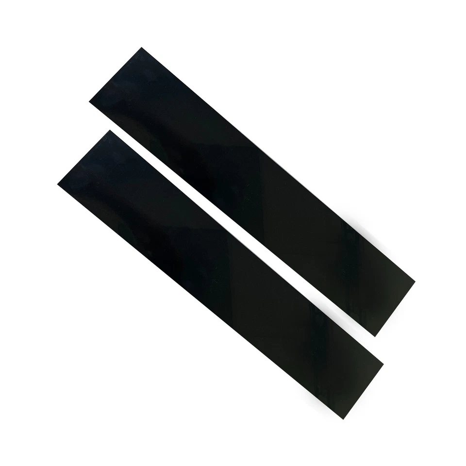 Disfraz de cosplay SW Stormtrooper tiras de extensión de plástico negro armadura ABS Foto 1 de 1