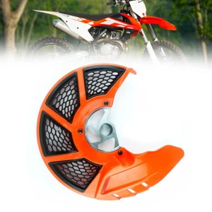 Disc Brake Guard Cover Protector CNC Fit For 300 450 505 EXC/EXC-F 2003-15 - Picture 1 of 13