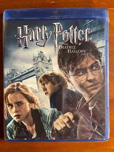 Harry Potter and the Deathly Hallows: Part 1 (Blu-ray, 2010) - New & Sealed - Imagen 1 de 1