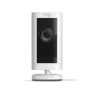 Ring Stick Up Cam Pro Plug-In | 1080p HDR • 3D Motion | White | AU Stock - Picture 1 of 11
