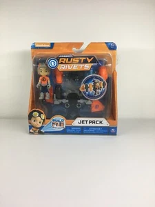 Rostige Nieten Jet Pack - Bild 1 von 3