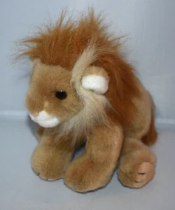 Peluche Beanie Buddy Shara Lion Cub TY 1997 - Imagen 1 de 11