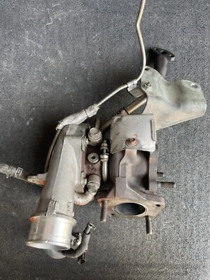 2007-2012 MAZDA CX-7 2,3 л турбонагнетатель набор OEM б/у L33L13700C K0422582 - Изображение 1 из 4