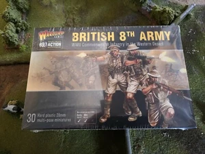 Bolt Action - 8° Armata Britannica - Foto 1 di 1