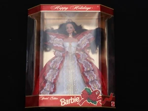 1997 Holiday Barbie Doll - Picture 1 of 2