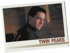 Twin Peaks Trading Cards 2018 - P1 Promo Card - General Release - Rittenhouse