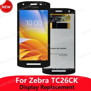 Screen For Motorola Zebra TC26CK Mobile Computer LCD 5 inch Display Replacement - Photo 1/5