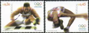 Portugal 2004  - "Athens 2004 Olympic Games" Complete Set MNH - Picture 1 of 1
