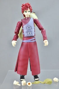 Anime Heroes Naruto Gaara Kazekage 6.5 " Action Figure Bandai - Picture 1 of 4