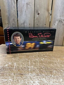 1/18 Ertl Prestige #94 Bill Elliott Mac Tonight Ford T-Bird In Box - Picture 1 of 9
