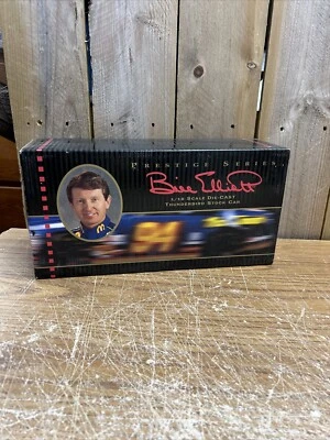 1/18 Ertl Prestige #94 Bill Elliott Mac Tonight Ford T-Bird In Box - Image 1 of 4
