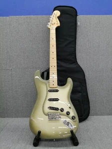Fender Mexico FSR Stratocaster Antigua 2012 Solid Body Electric Guitar - Picture 1 of 19