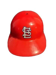 Vintage 1969 St. Louis Cardinals Plastic Batting Helmet Souvenir MLB LAICH - Picture 1 of 8
