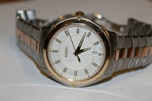 Ebel Classic Sport mens watch 1216031 - Picture 1 of 10