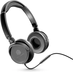 | HEADBAND Filo Basic | Cuffie on Ear Pieghevoli Con Filo E Microfono - Jack 3.5 - Foto 1 di 12