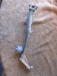 1981 Kawasaki KZ440L KZ 440 Kick side stand spring bolt nut bumper - Picture 1 of 2