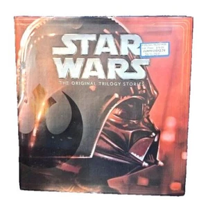 Star Wars Le storie di triologia originali libro rilegato - Foto 1 di 4